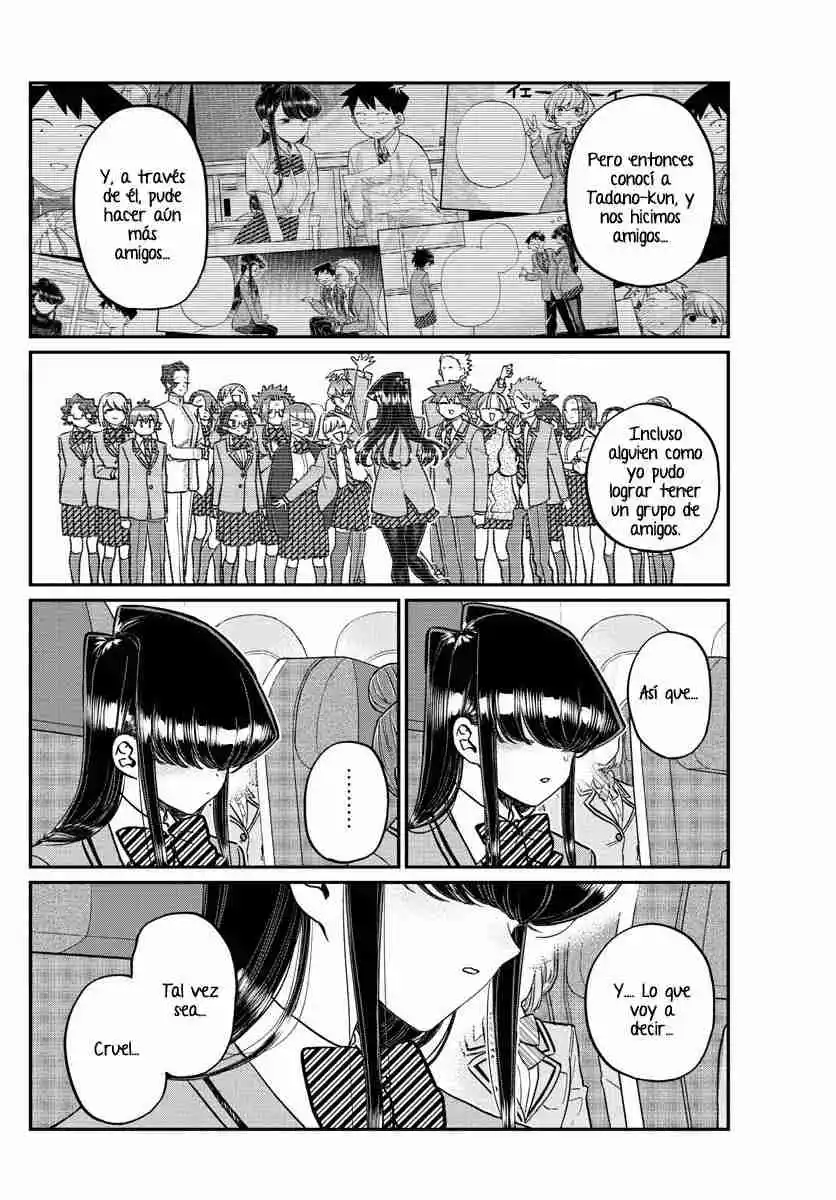 Komi No Puede Comunicarse - Capítulo 295 - Página 14 - LectorTMOo