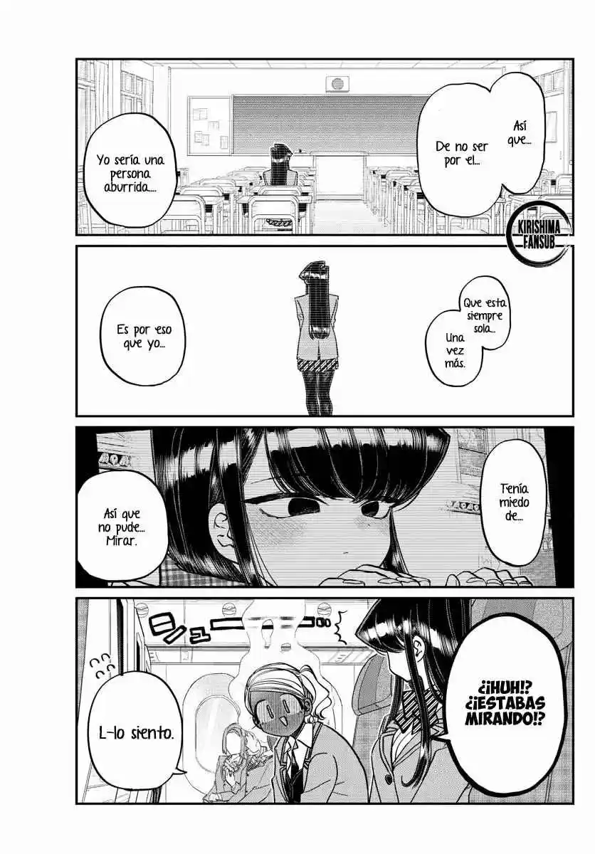 Komi No Puede Comunicarse - Capítulo 295 - Página 16 - LectorTMOo