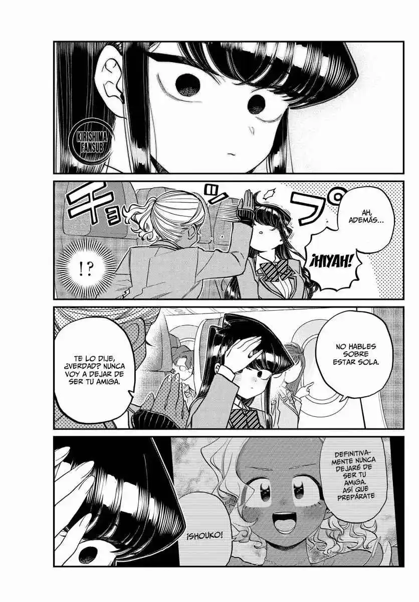 Komi No Puede Comunicarse - Capítulo 295 - Página 23 - LectorTMOo