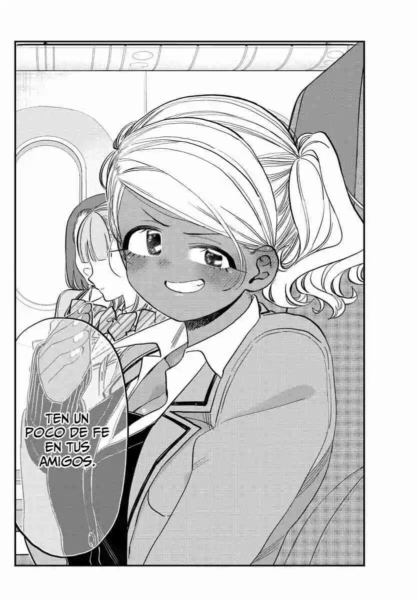Komi No Puede Comunicarse - Capítulo 295 - Página 26 - LectorTMOo