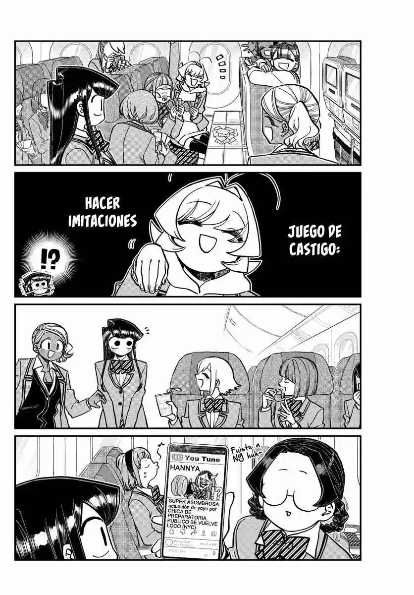 Komi No Puede Comunicarse - Capítulo 295 - Página 27 - LectorTMOo