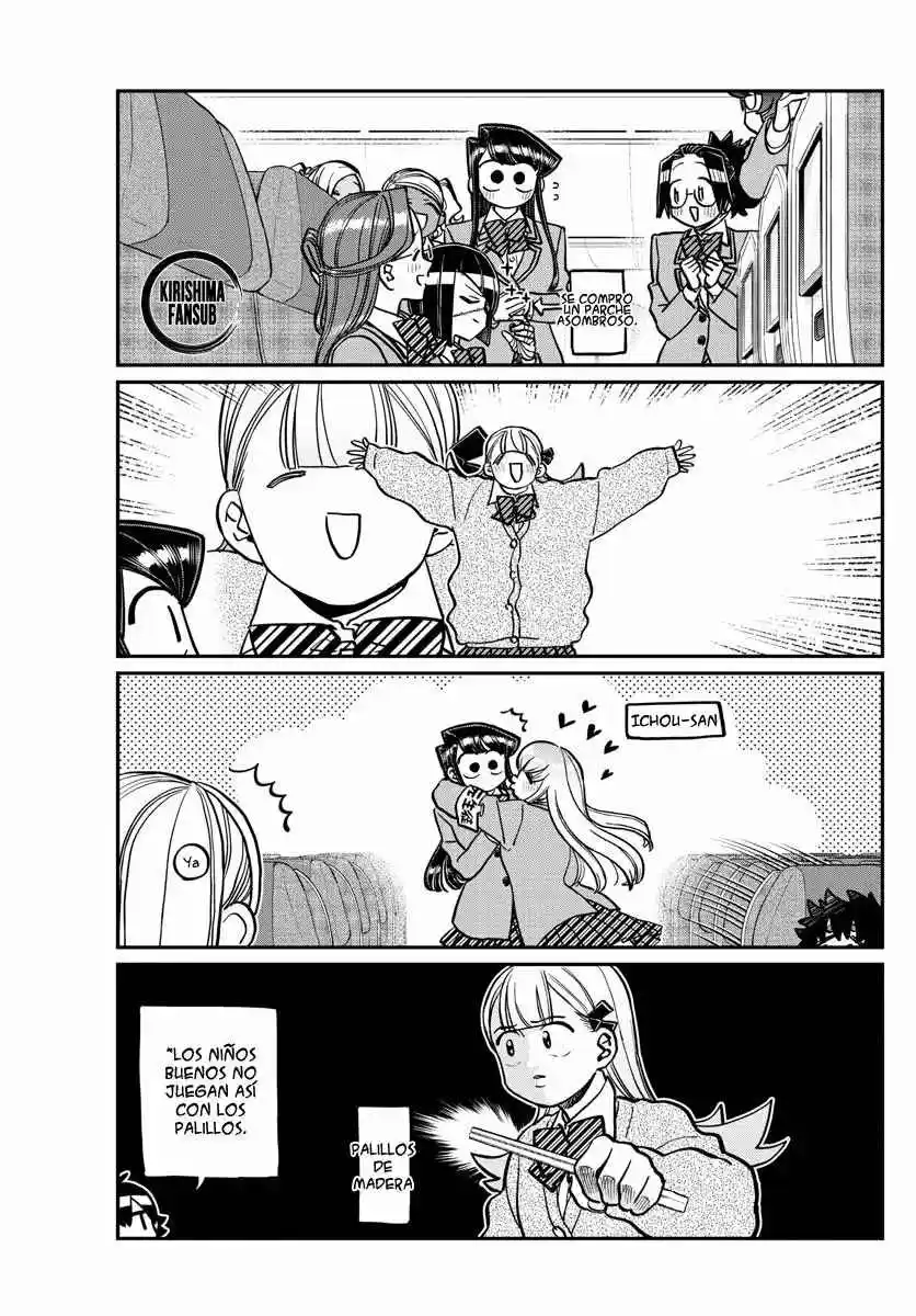 Komi No Puede Comunicarse - Capítulo 295 - Página 30 - LectorTMOo