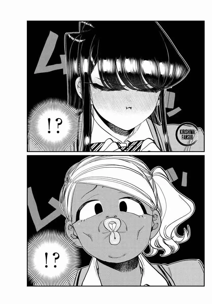 Komi No Puede Comunicarse - Capítulo 295 - Página 33 - LectorTMOo