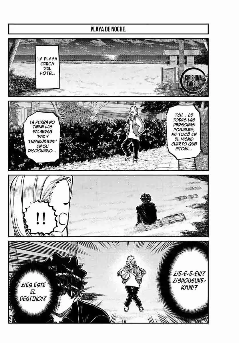 Komi No Puede Comunicarse - Capítulo 297 - Página 15 - LectorTMOo