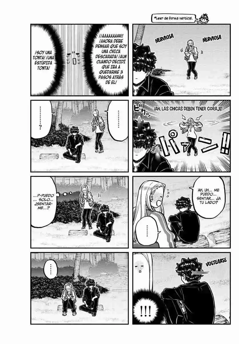 Komi No Puede Comunicarse - Capítulo 297 - Página 16 - LectorTMOo