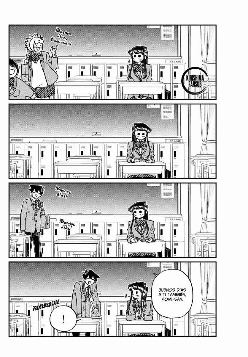 Komi No Puede Comunicarse - Capítulo 298 - Página 6 - LectorTMOo