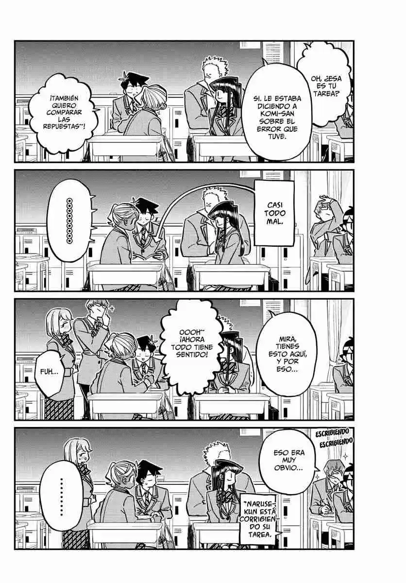 Komi No Puede Comunicarse - Capítulo 298 - Página 14 - LectorTMOo