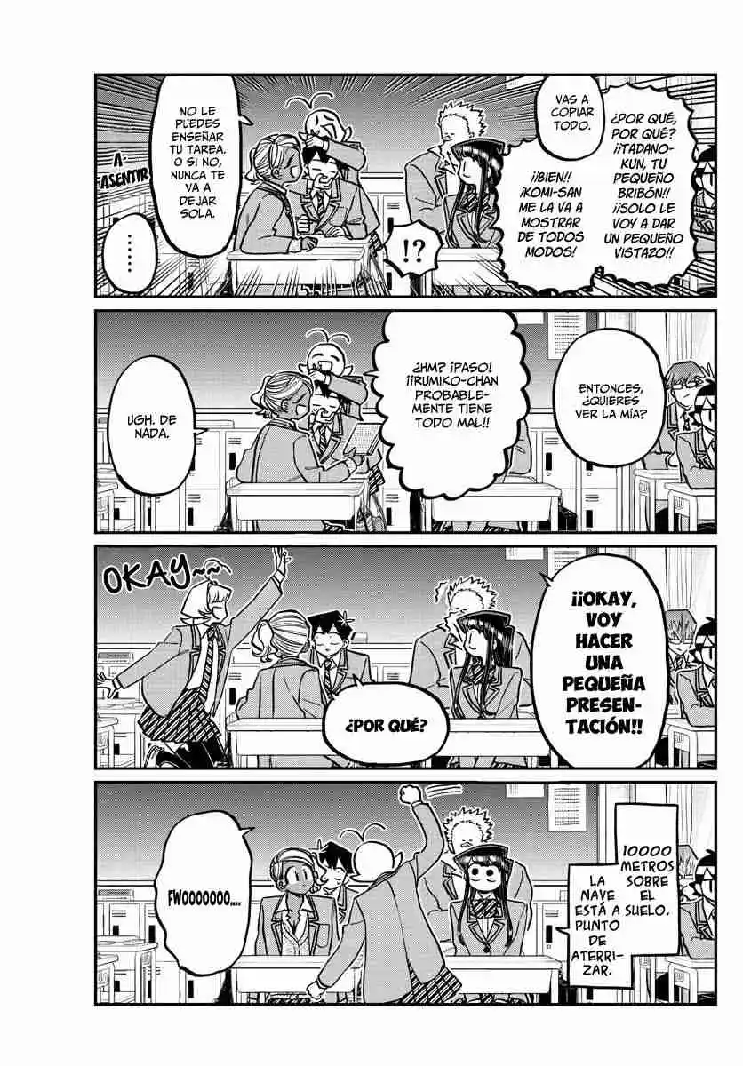 Komi No Puede Comunicarse - Capítulo 298 - Página 20 - LectorTMOo