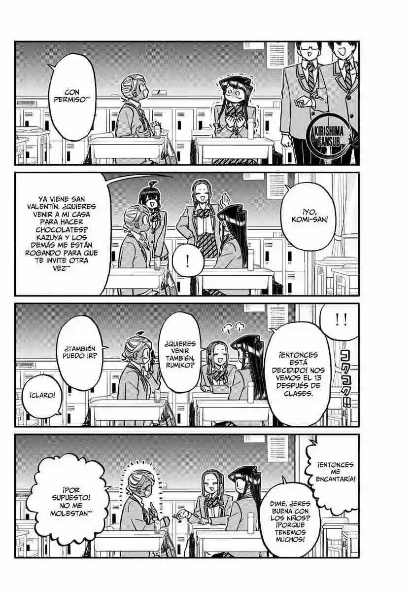 Komi No Puede Comunicarse - Capítulo 298 - Página 30 - LectorTMOo