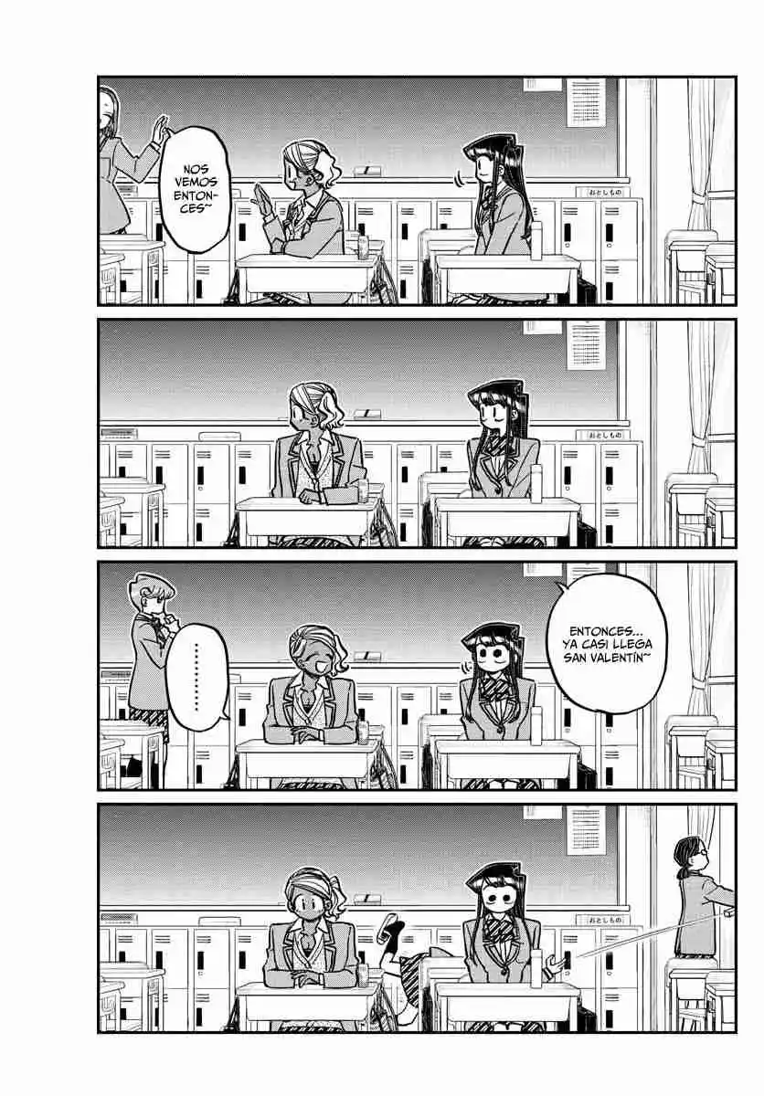 Komi No Puede Comunicarse - Capítulo 298 - Página 32 - LectorTMOo