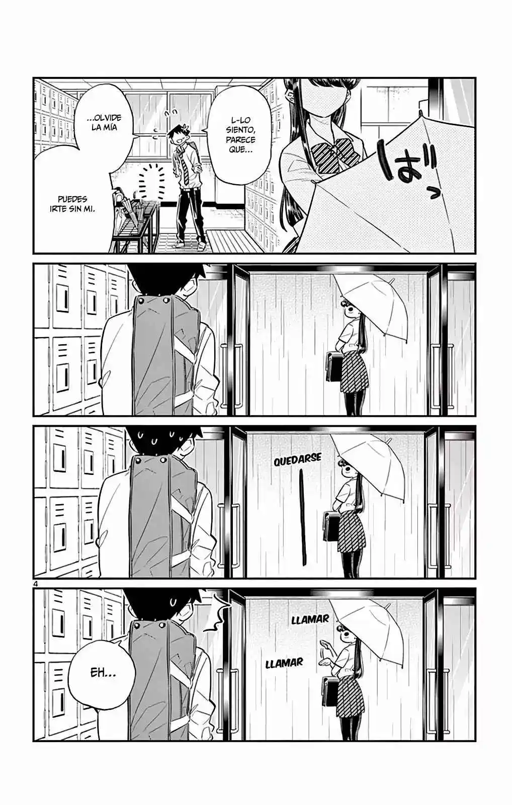Komi No Puede Comunicarse - Capítulo 30 - Página 10 - LectorTMOo