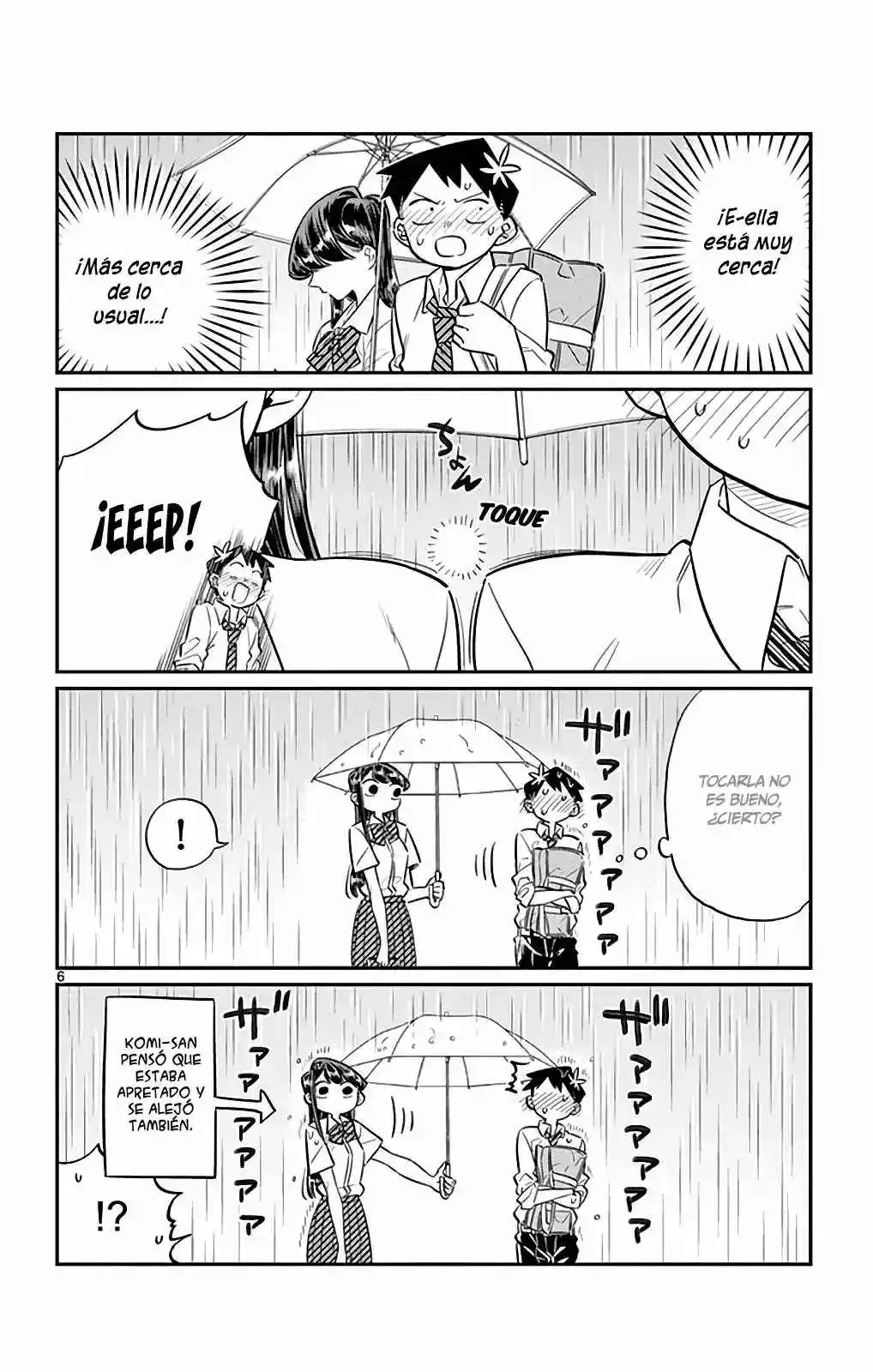 Komi No Puede Comunicarse - Capítulo 30 - Página 13 - LectorTMOo