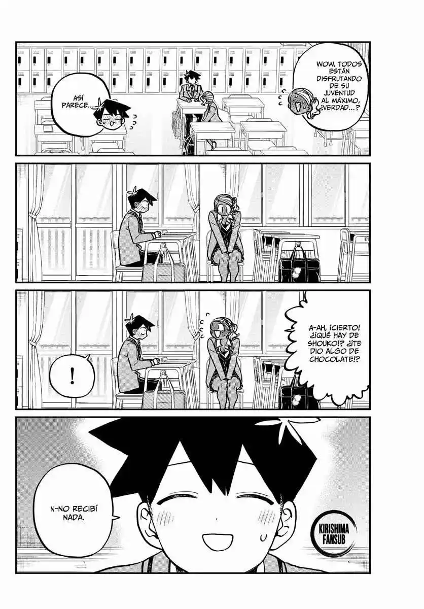 Komi No Puede Comunicarse - Capítulo 300 - Página 6 - LectorTMOo