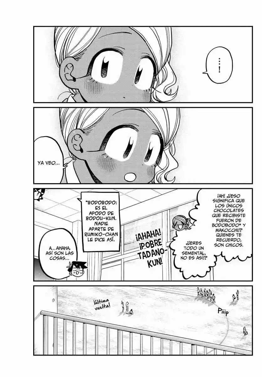 Komi No Puede Comunicarse - Capítulo 300 - Página 7 - LectorTMOo