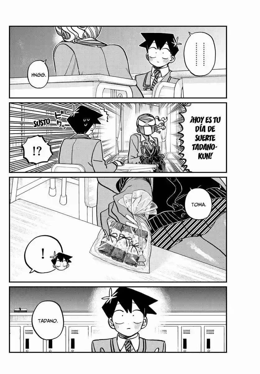 Komi No Puede Comunicarse - Capítulo 300 - Página 14 - LectorTMOo