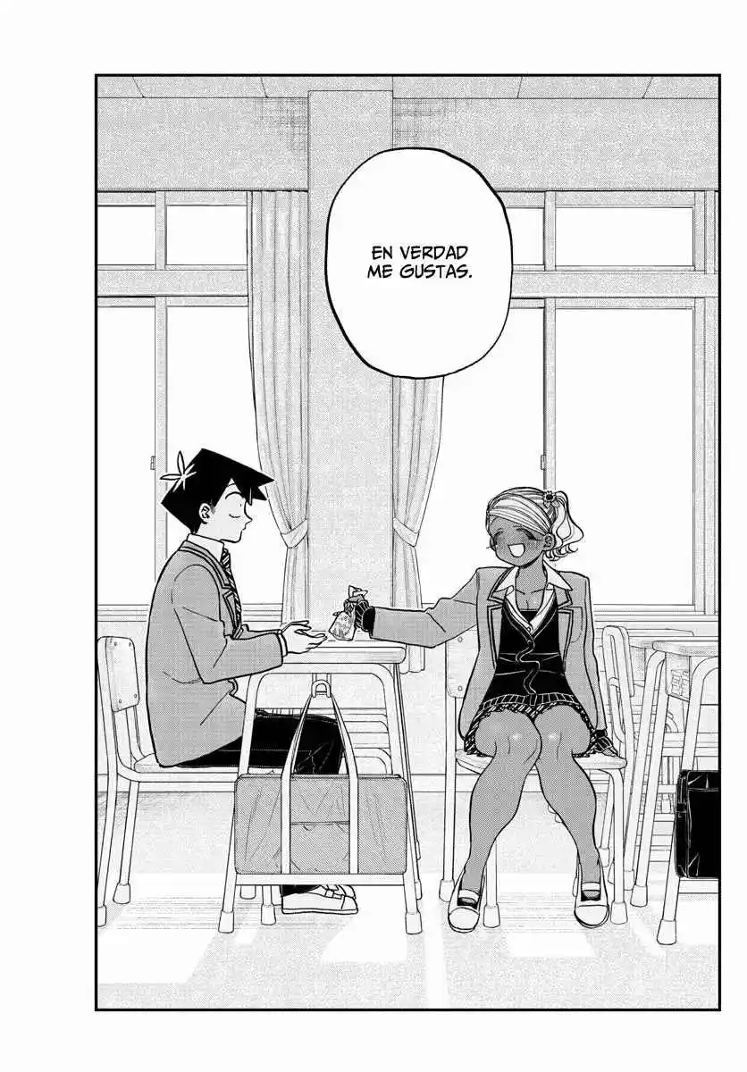 Komi No Puede Comunicarse - Capítulo 300 - Página 16 - LectorTMOo