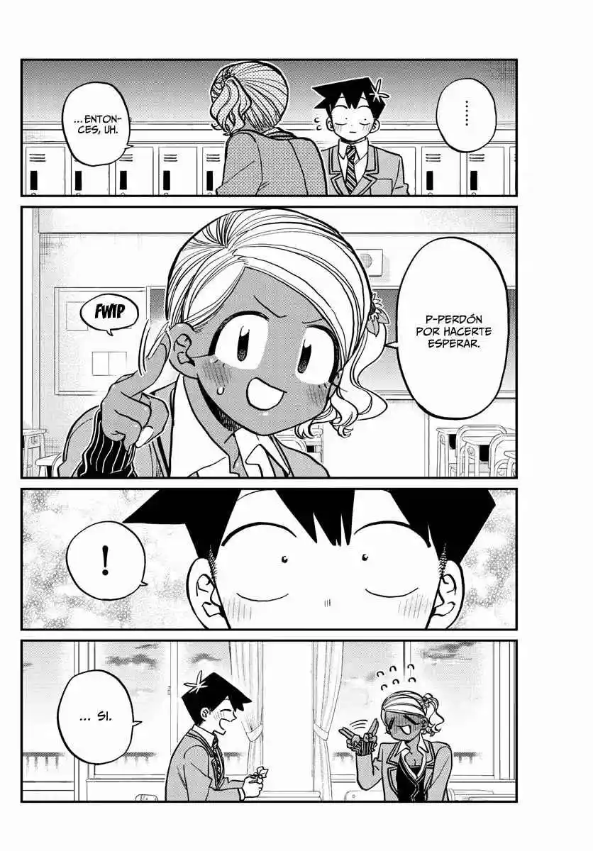 Komi No Puede Comunicarse - Capítulo 300 - Página 21 - LectorTMOo