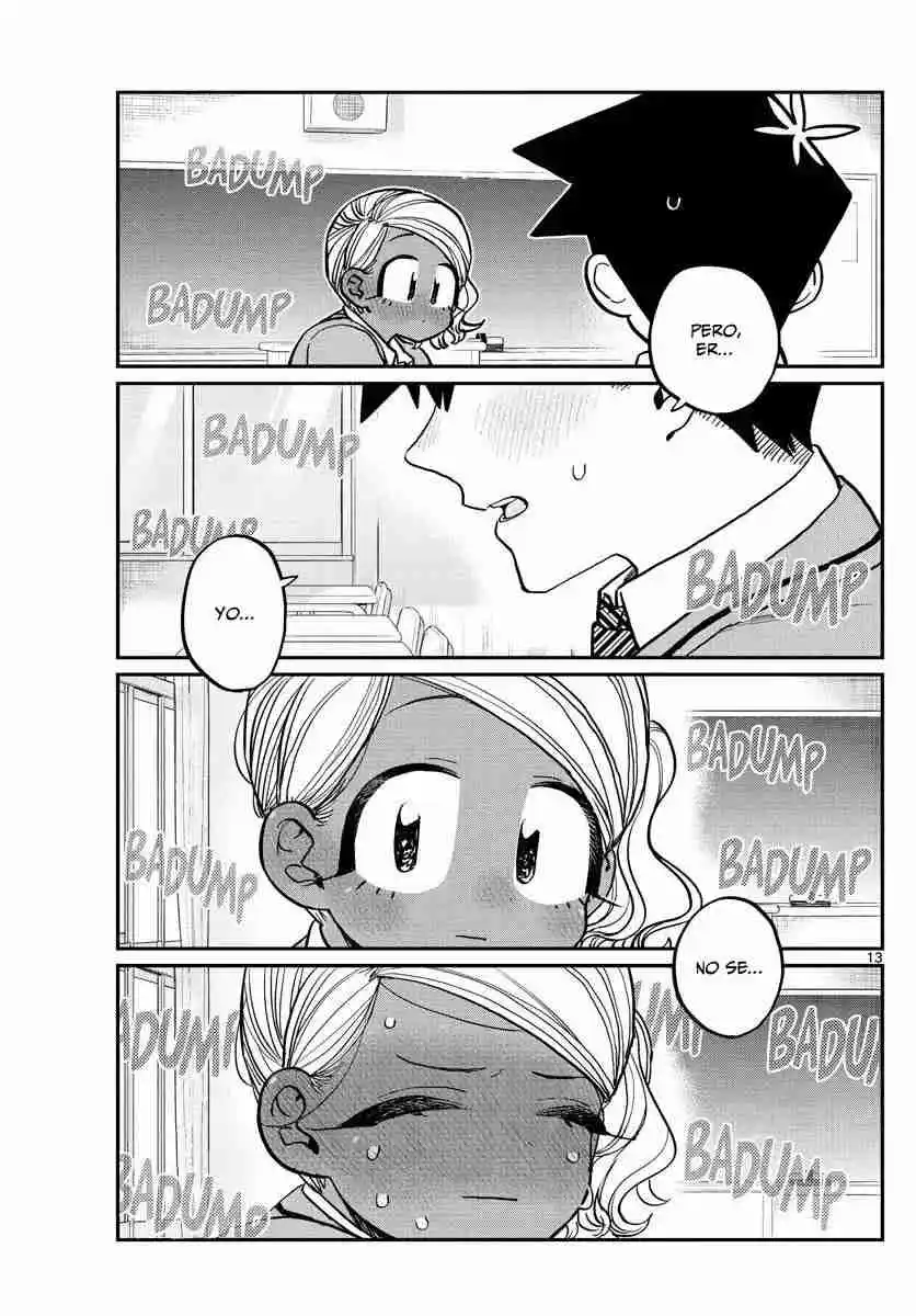 Komi No Puede Comunicarse - Capítulo 300 - Página 27 - LectorTMOo