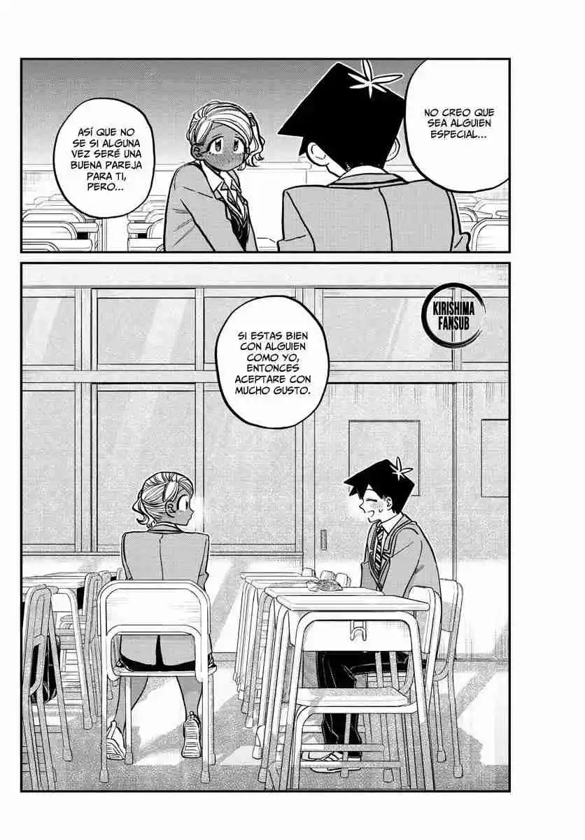 Komi No Puede Comunicarse - Capítulo 300 - Página 30 - LectorTMOo