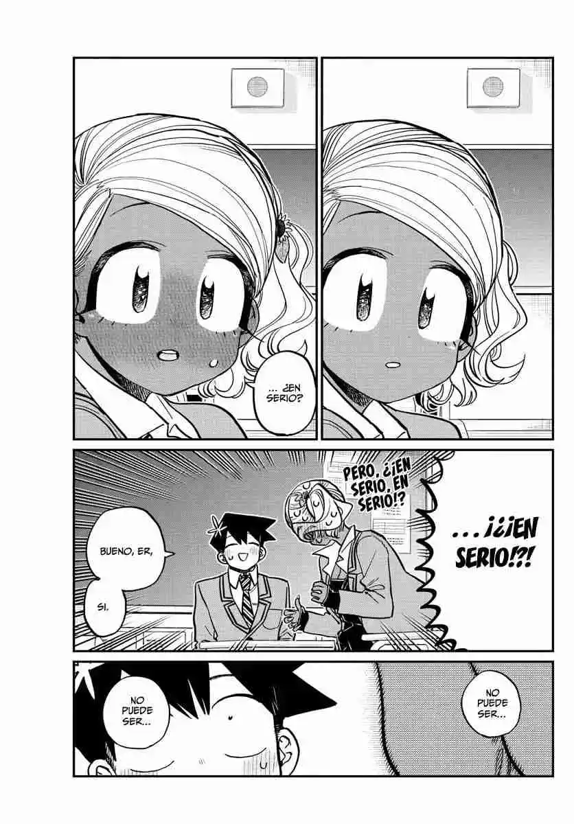 Komi No Puede Comunicarse - Capítulo 300 - Página 31 - LectorTMOo