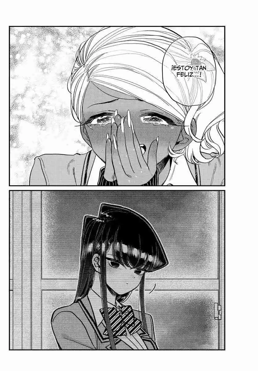 Komi No Puede Comunicarse - Capítulo 300 - Página 33 - LectorTMOo