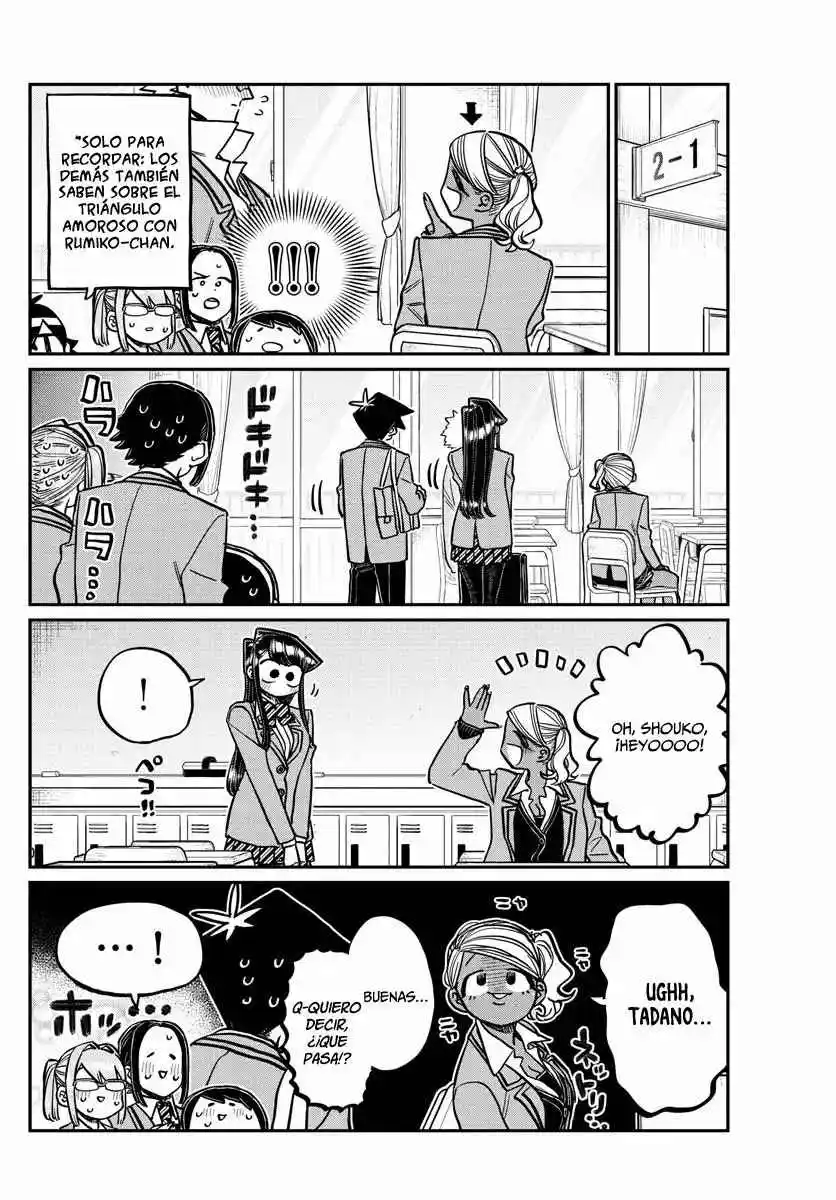 Komi No Puede Comunicarse - Capítulo 306 - Página 9 - LectorTMOo