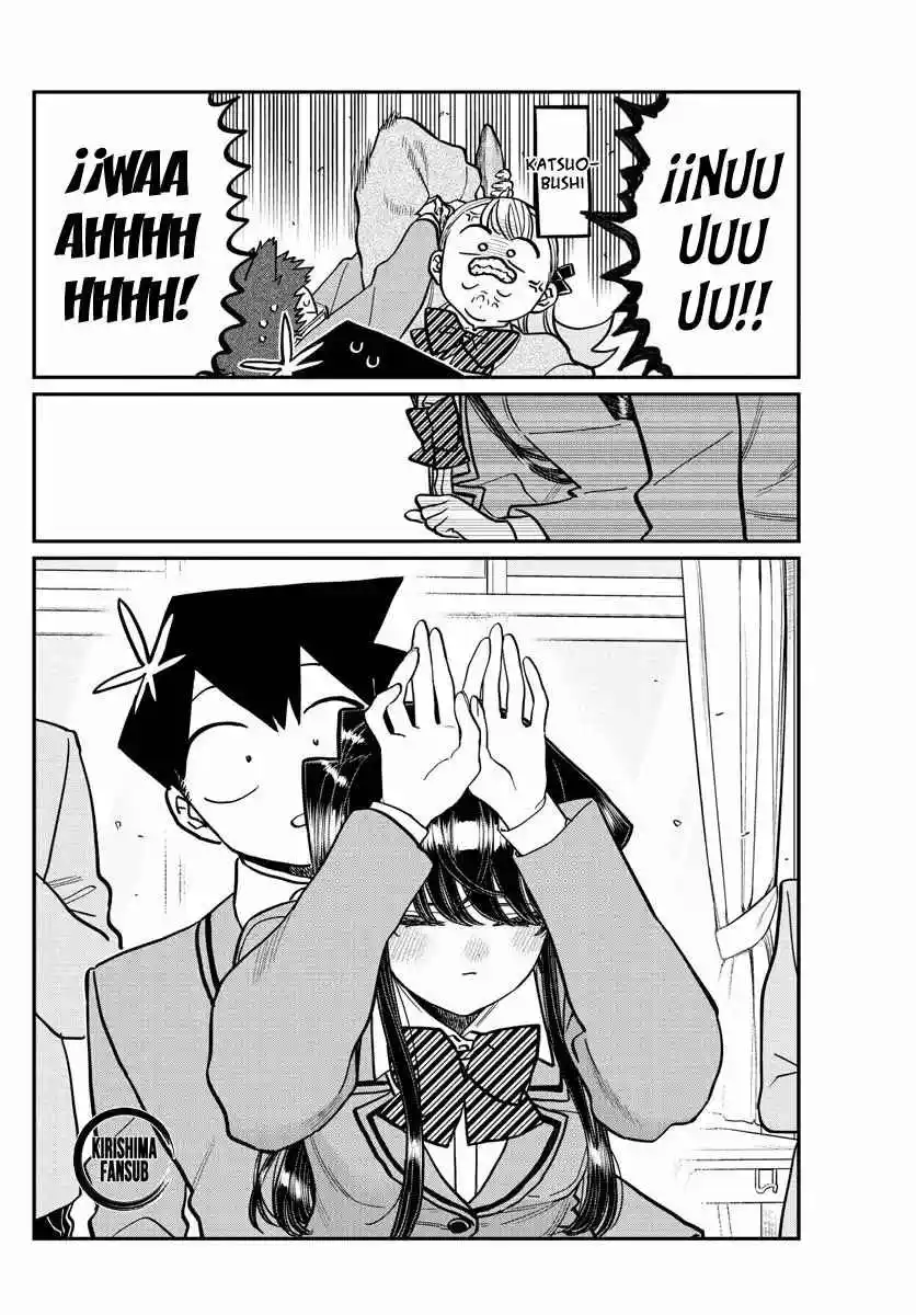 Komi No Puede Comunicarse - Capítulo 306 - Página 30 - LectorTMOo