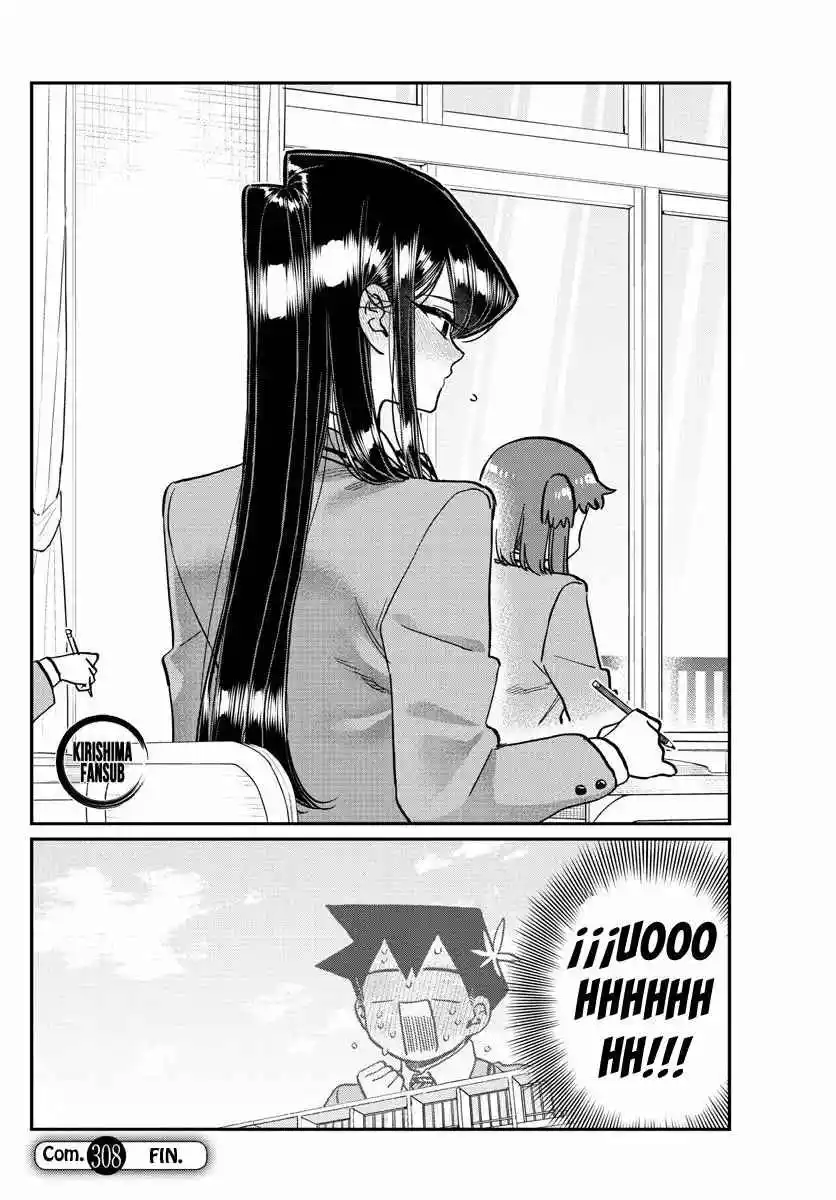 Komi No Puede Comunicarse - Capítulo 308 - Página 3 - LectorTMOo