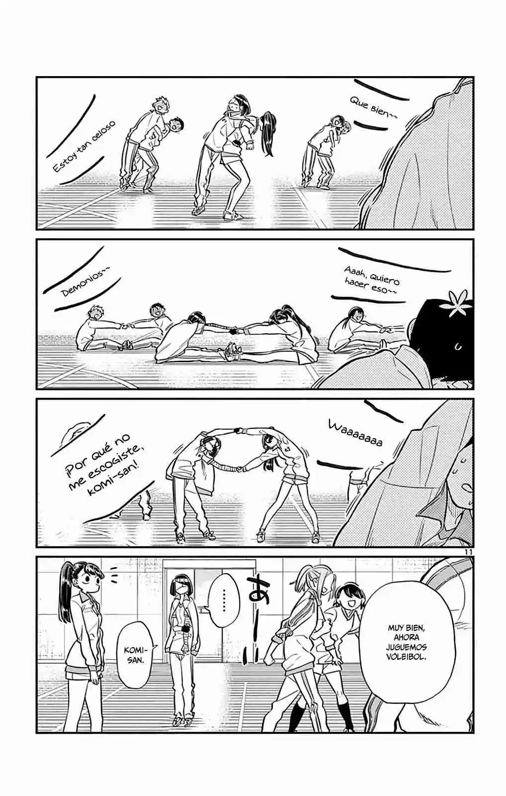 Komi No Puede Comunicarse - Capítulo 31 - Página 24 - LectorTMOo