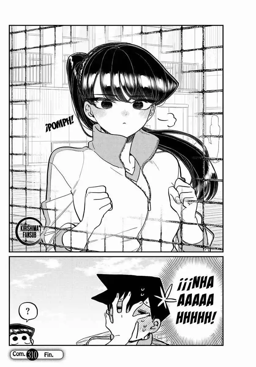 Komi No Puede Comunicarse - Capítulo 310 - Página 6 - LectorTMOo
