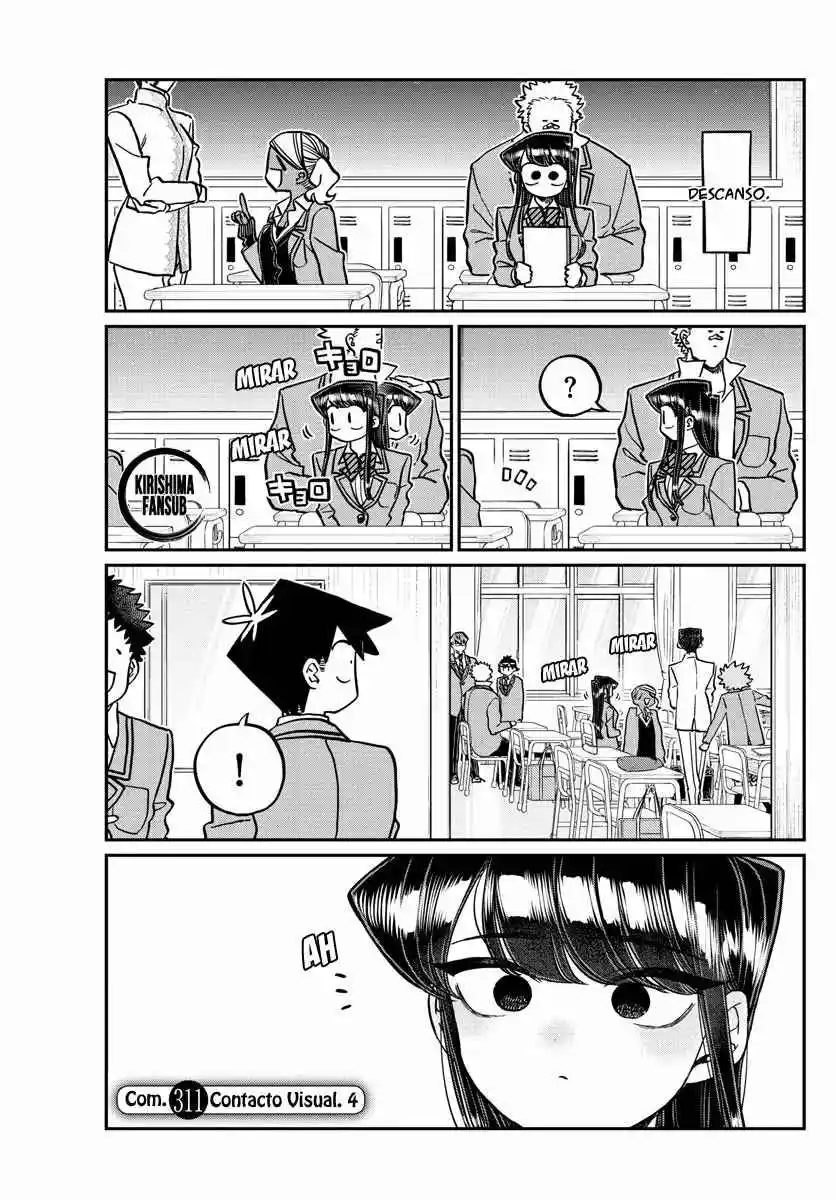 Komi No Puede Comunicarse - Capítulo 311 - Página 2 - LectorTMOo