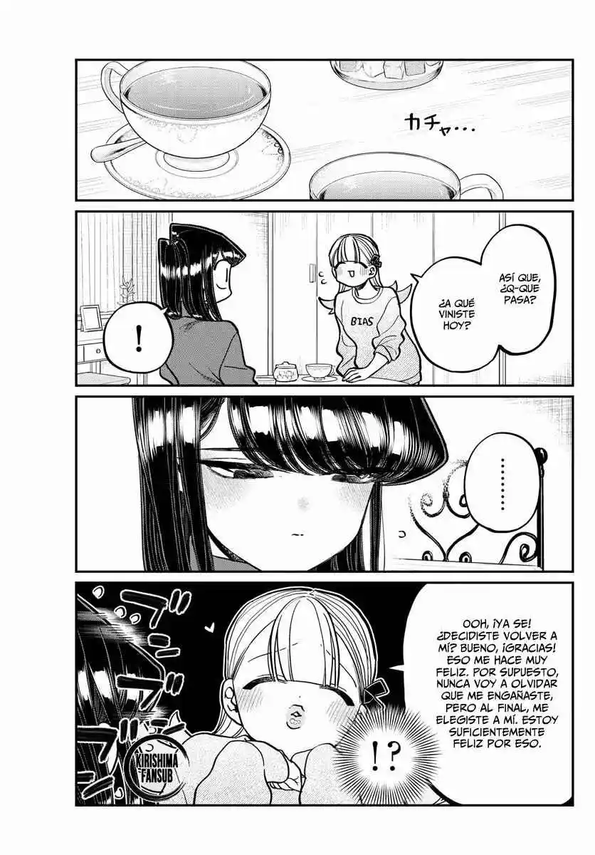 Komi No Puede Comunicarse - Capítulo 312 - Página 6 - LectorTMOo