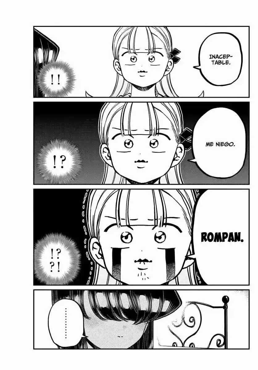 Komi No Puede Comunicarse - Capítulo 312 - Página 8 - LectorTMOo