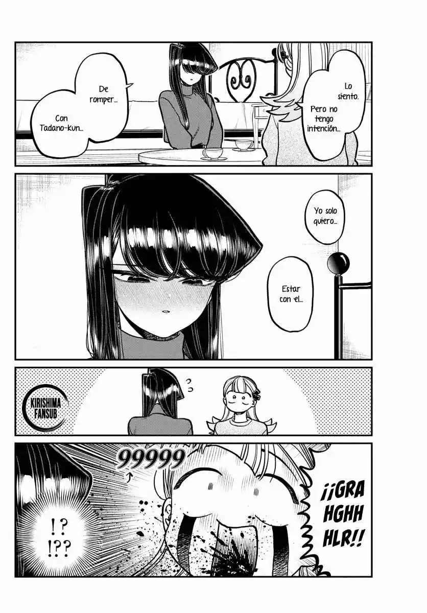 Komi No Puede Comunicarse - Capítulo 312 - Página 9 - LectorTMOo