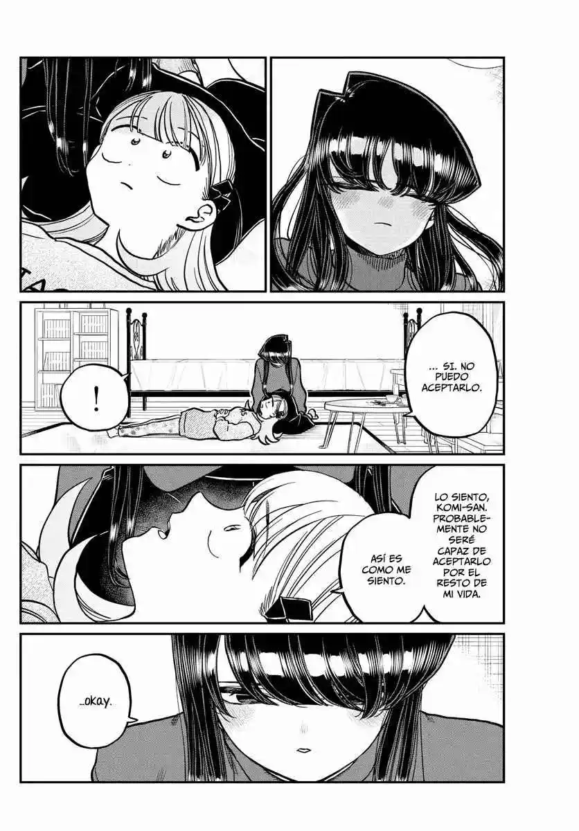 Komi No Puede Comunicarse - Capítulo 312 - Página 11 - LectorTMOo