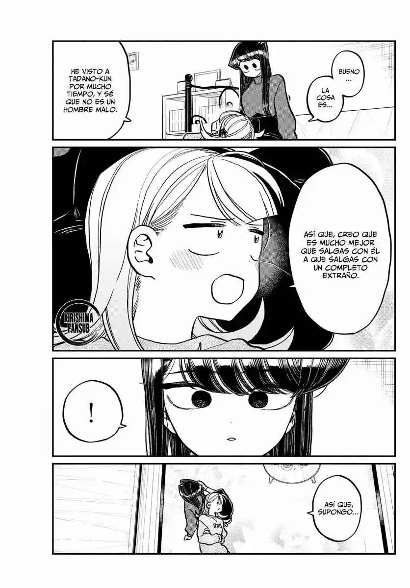 Komi No Puede Comunicarse - Capítulo 312 - Página 12 - LectorTMOo