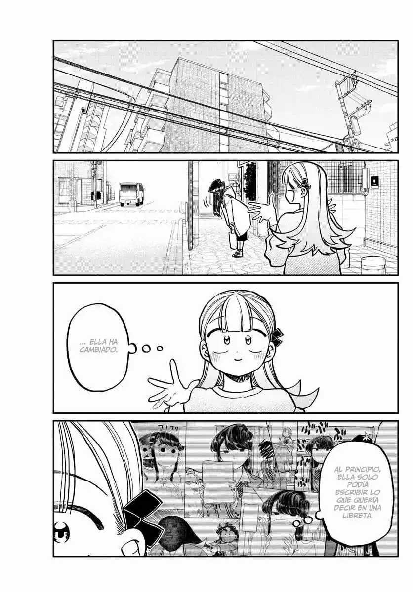 Komi No Puede Comunicarse - Capítulo 312 - Página 16 - LectorTMOo