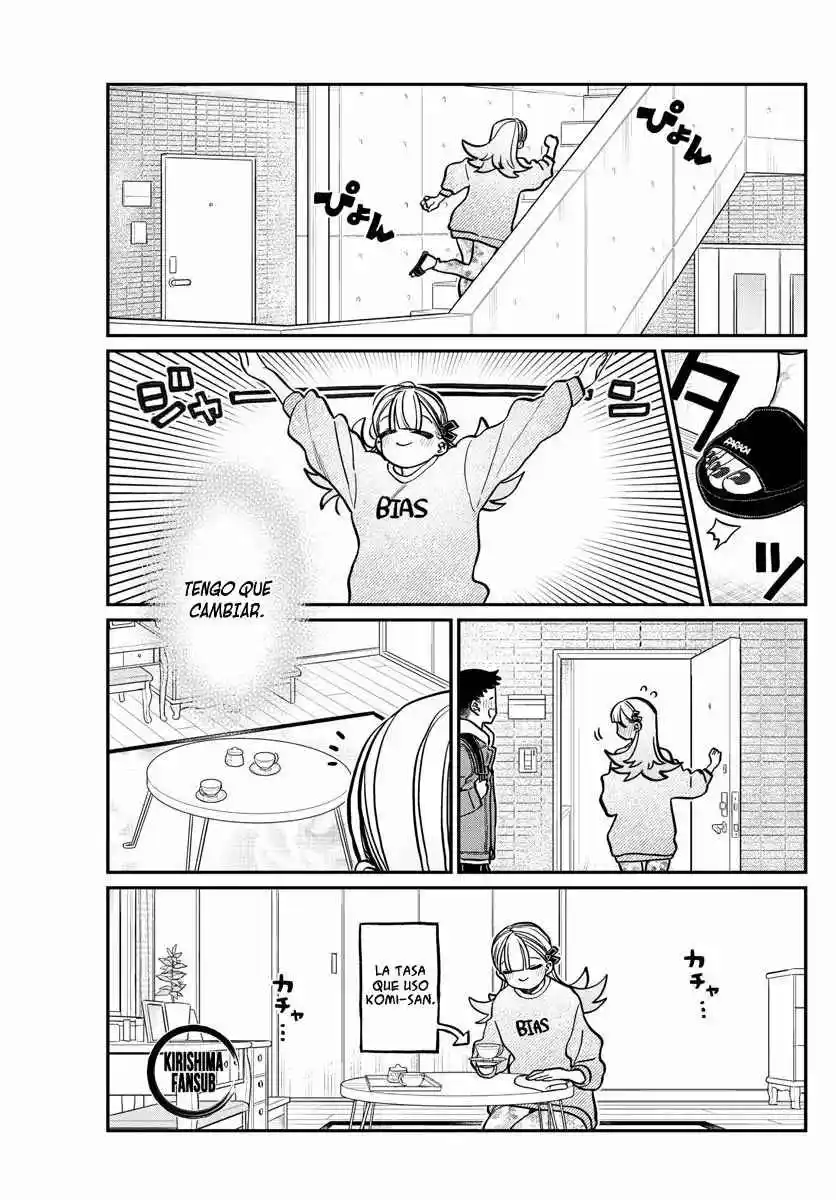 Komi No Puede Comunicarse - Capítulo 312 - Página 18 - LectorTMOo