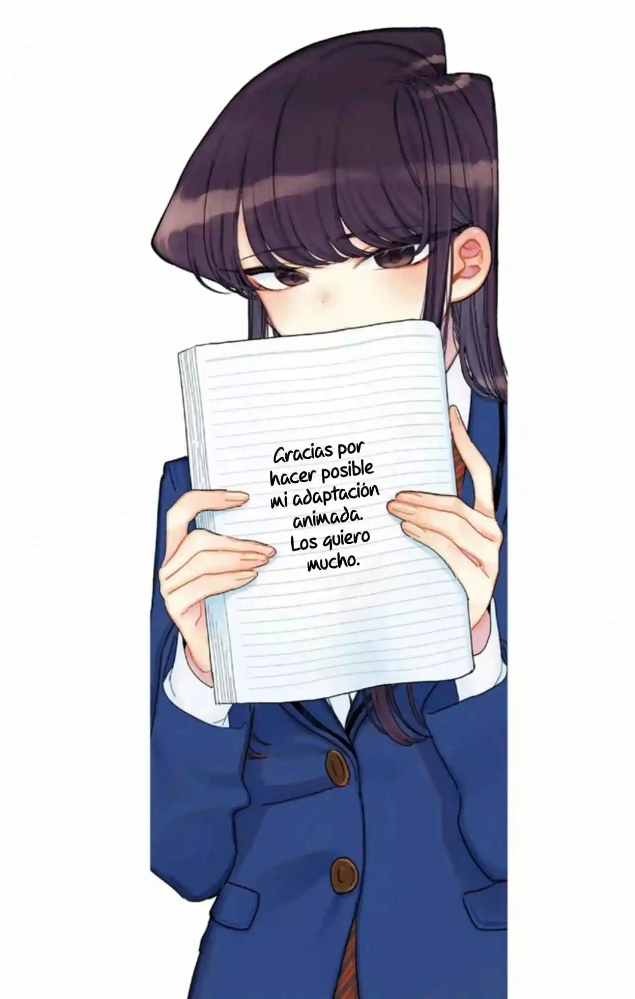 Komi No Puede Comunicarse - Capítulo 313.50 - Página 18 - LectorTMOo