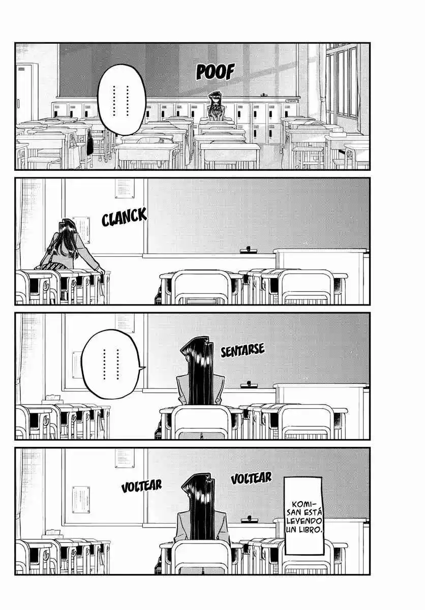 Komi No Puede Comunicarse - Capítulo 314 - Página 5 - LectorTMOo