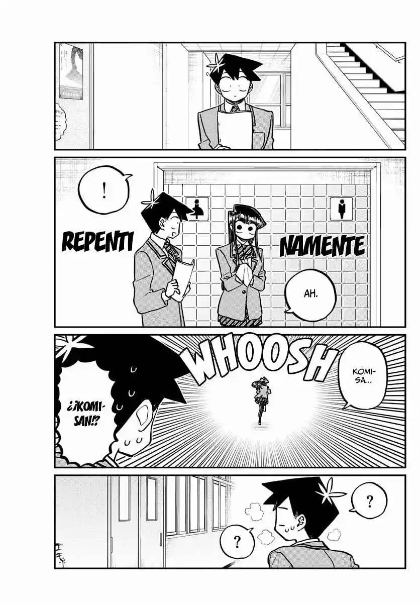 Komi No Puede Comunicarse - Capítulo 314 - Página 8 - LectorTMOo