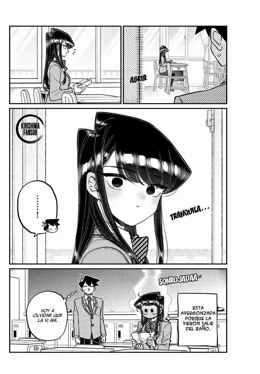 Komi No Puede Comunicarse - Capítulo 314 - Página 9 - LectorTMOo