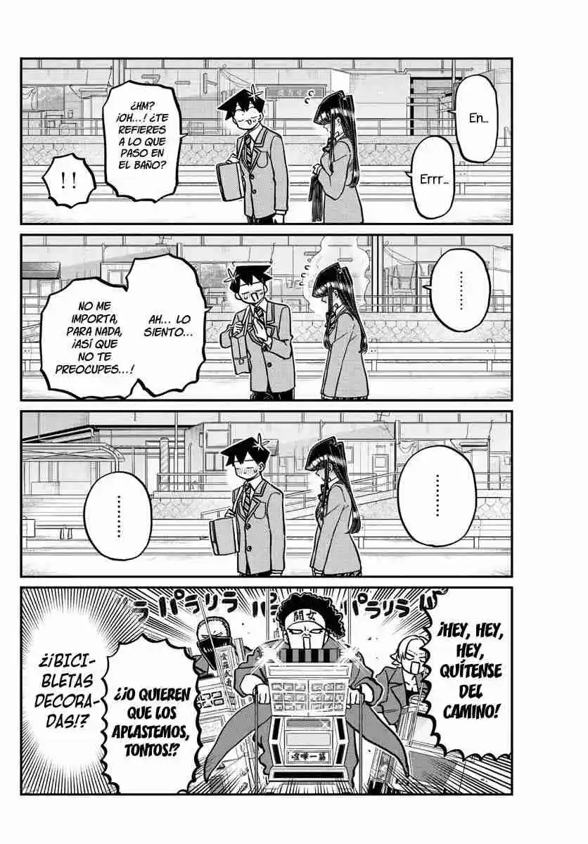 Komi No Puede Comunicarse - Capítulo 314 - Página 13 - LectorTMOo