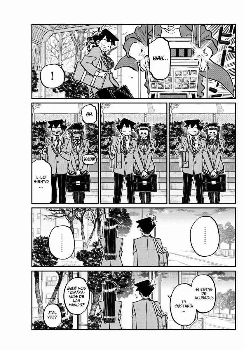 Komi No Puede Comunicarse - Capítulo 314 - Página 14 - LectorTMOo
