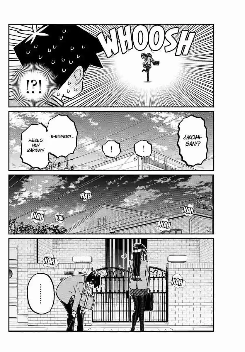 Komi No Puede Comunicarse - Capítulo 314 - Página 17 - LectorTMOo