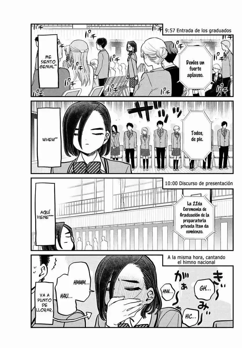 Komi No Puede Comunicarse - Capítulo 315 - Página 7 - LectorTMOo
