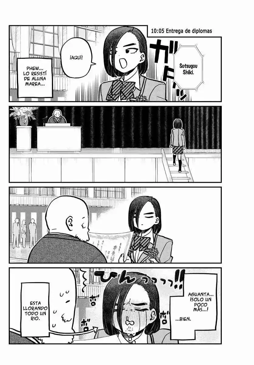 Komi No Puede Comunicarse - Capítulo 315 - Página 10 - LectorTMOo