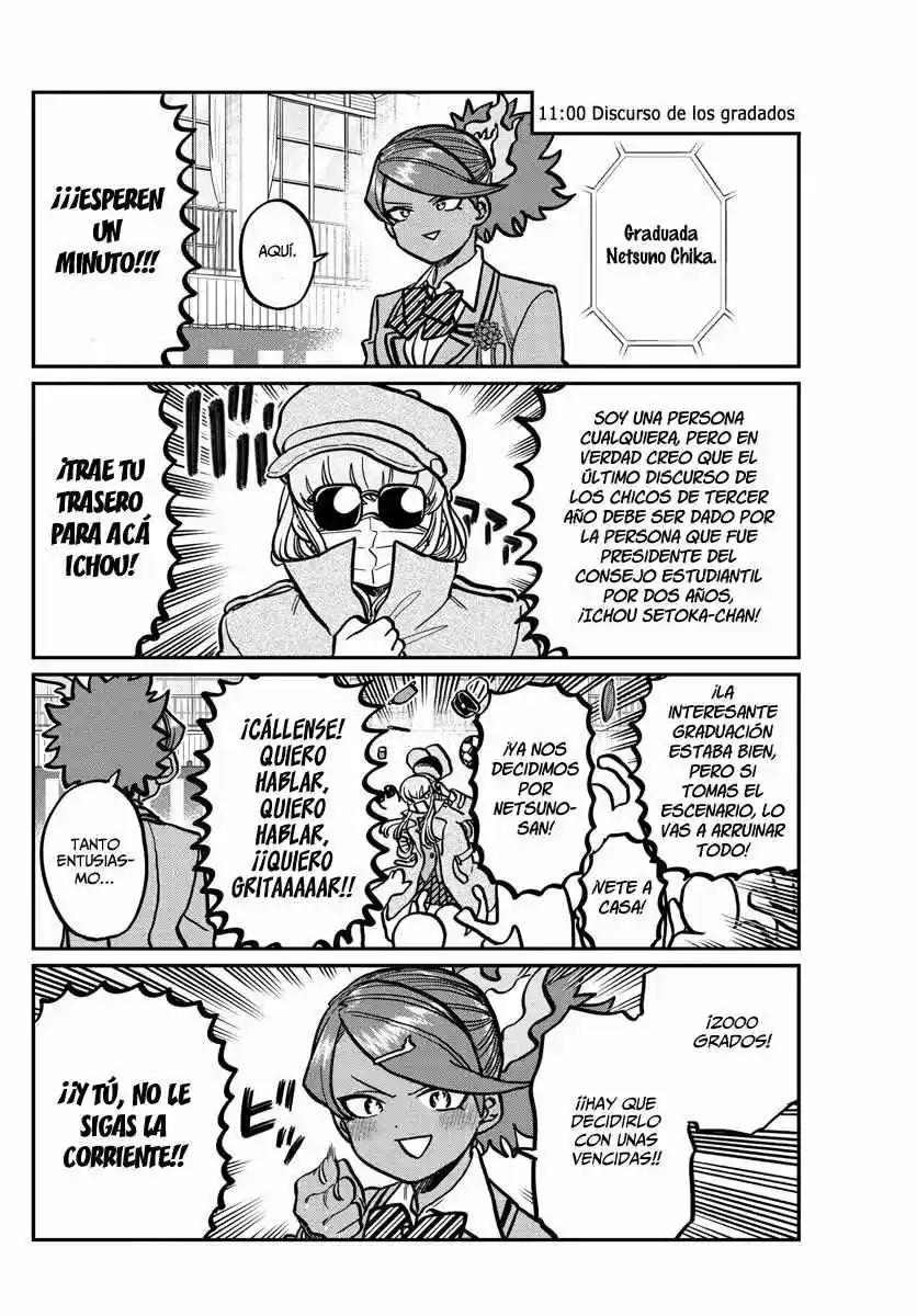 Komi No Puede Comunicarse - Capítulo 315 - Página 22 - LectorTMOo
