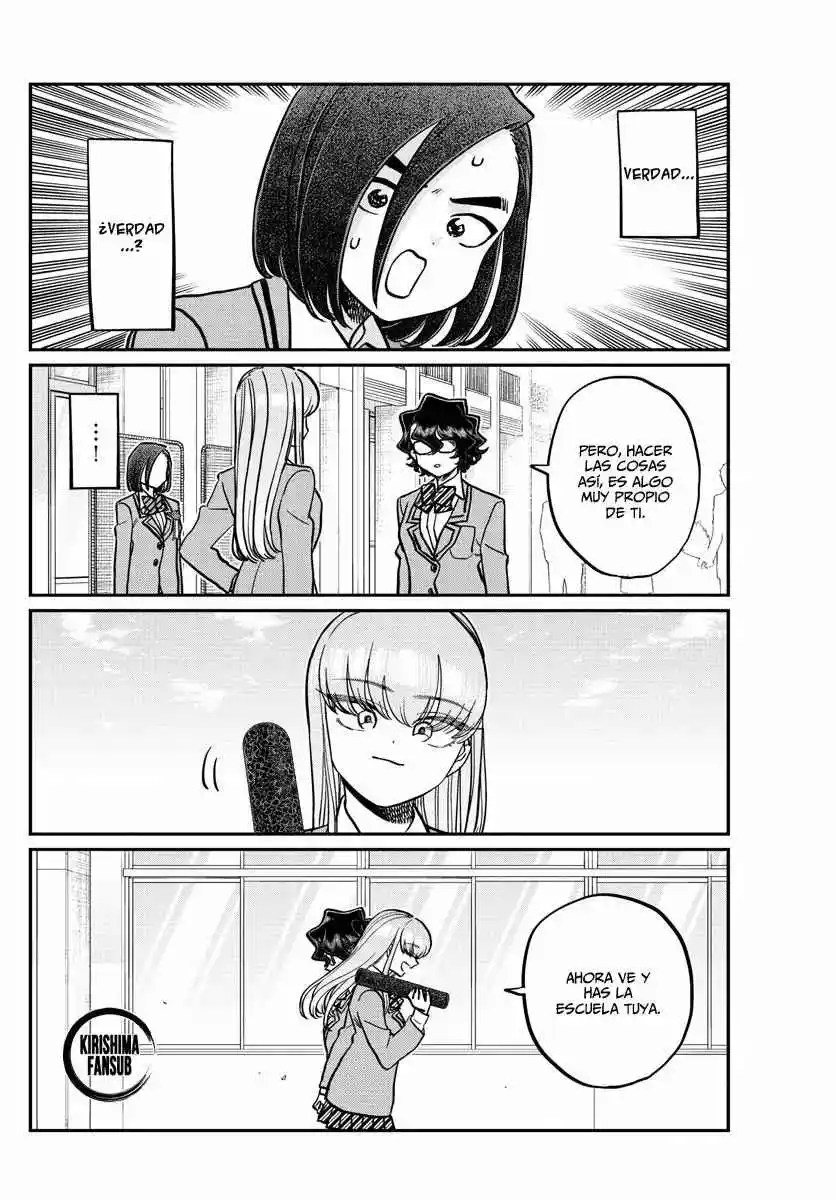 Komi No Puede Comunicarse - Capítulo 315 - Página 30 - LectorTMOo