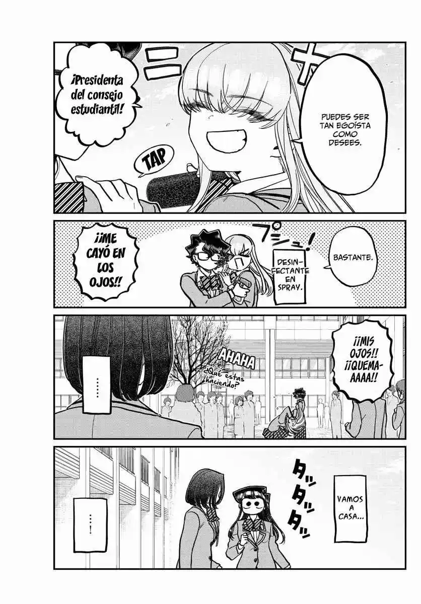 Komi No Puede Comunicarse - Capítulo 315 - Página 31 - LectorTMOo